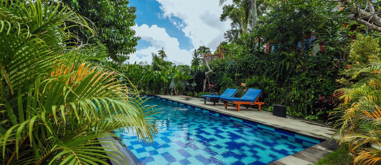 Bhavana Cottage Batumadeg Екстериор снимка