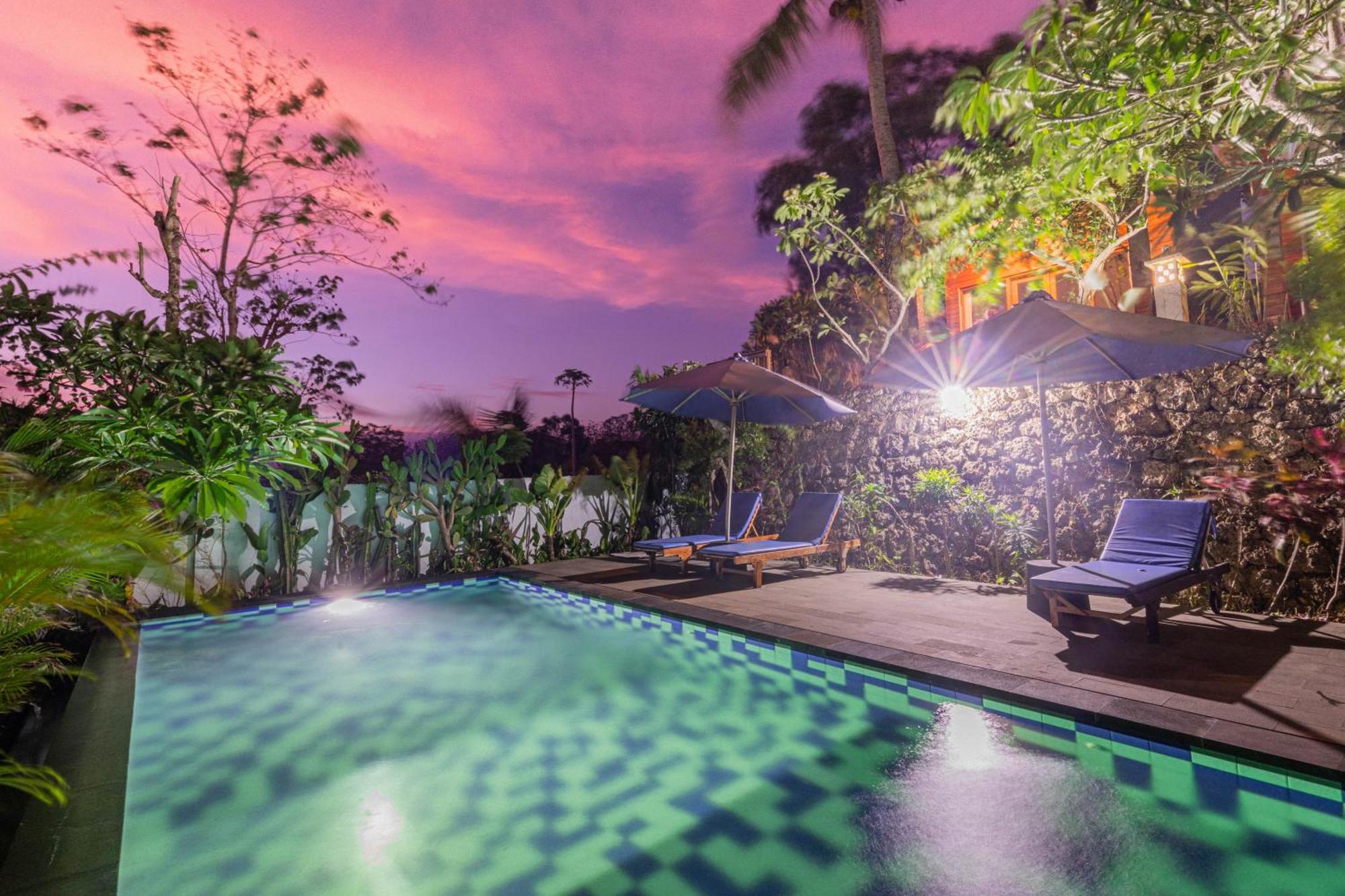 Bhavana Cottage Batumadeg Екстериор снимка