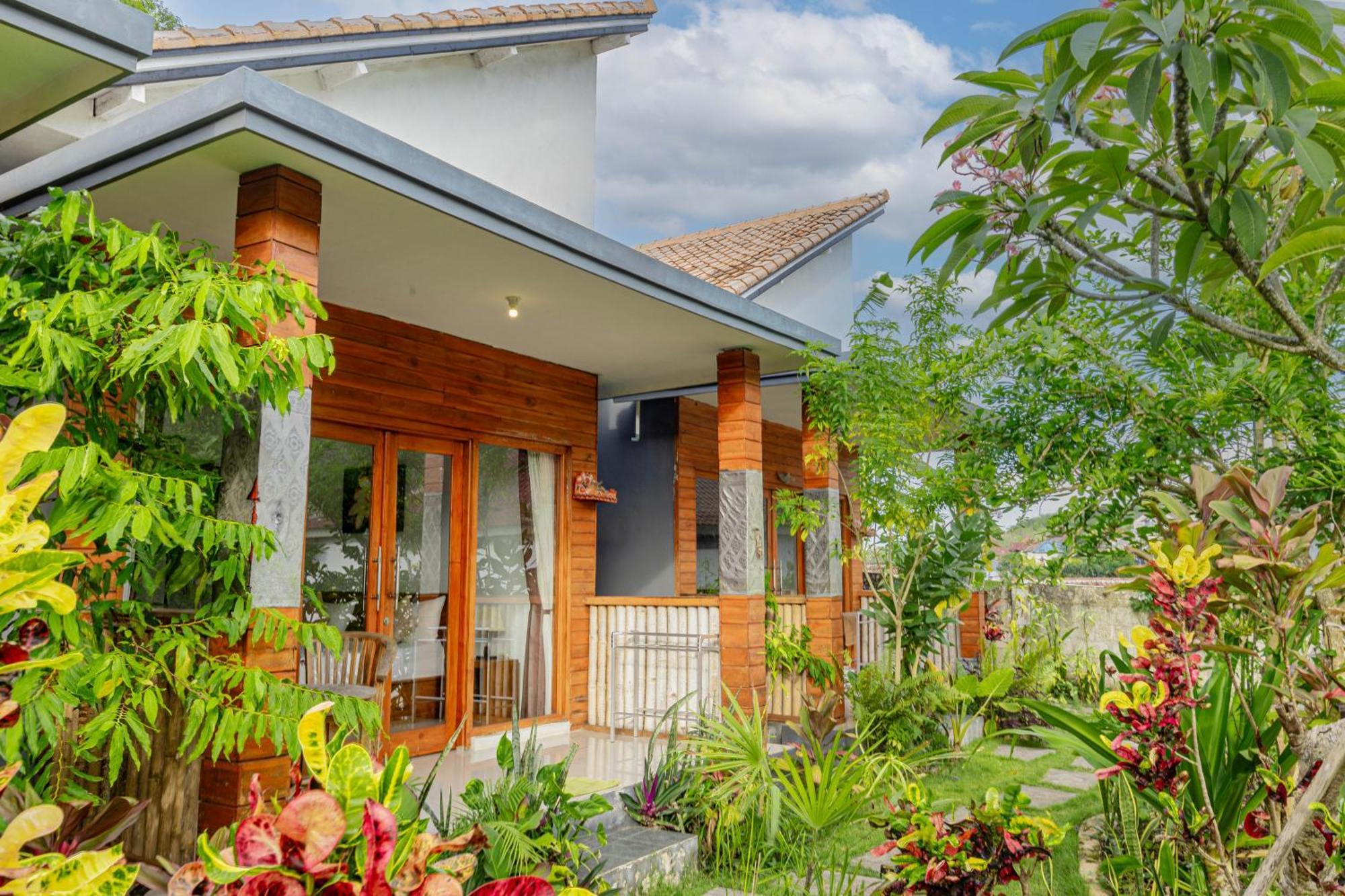 Bhavana Cottage Batumadeg Екстериор снимка