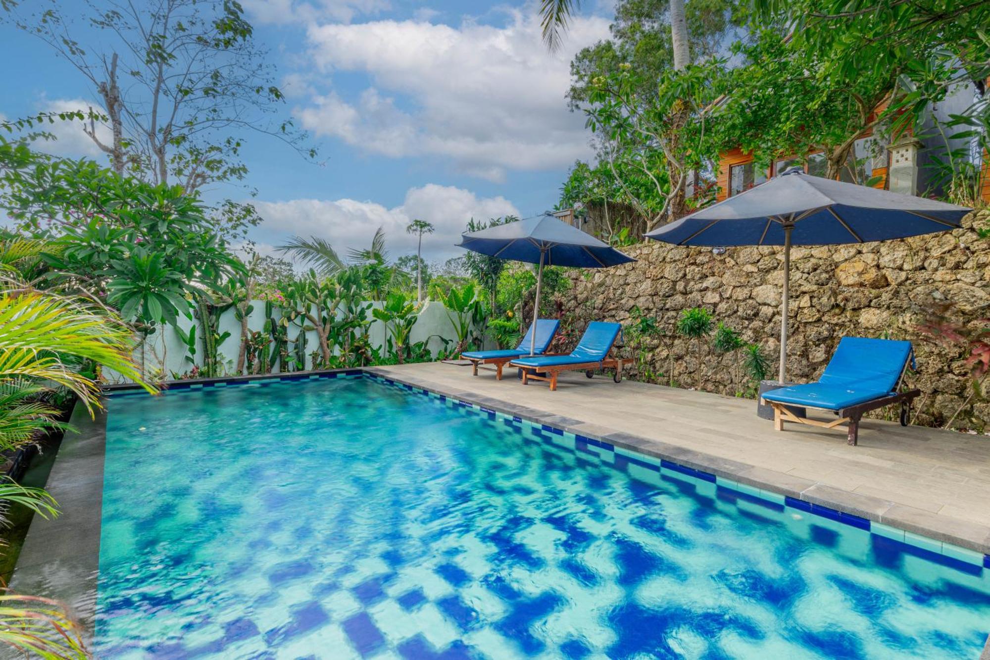 Bhavana Cottage Batumadeg Екстериор снимка