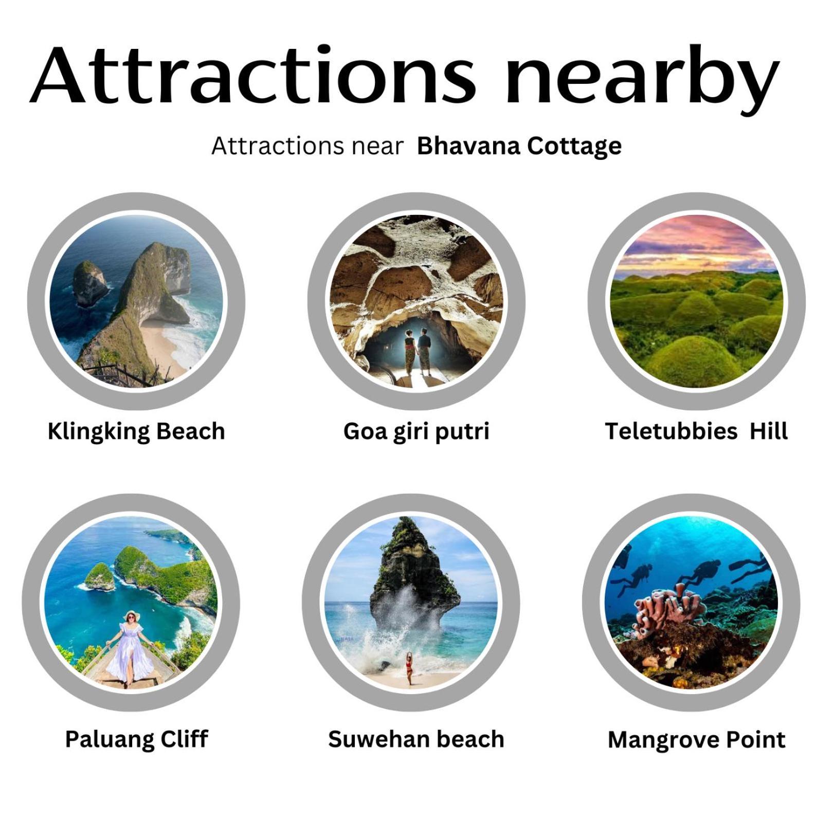 Bhavana Cottage Batumadeg Екстериор снимка