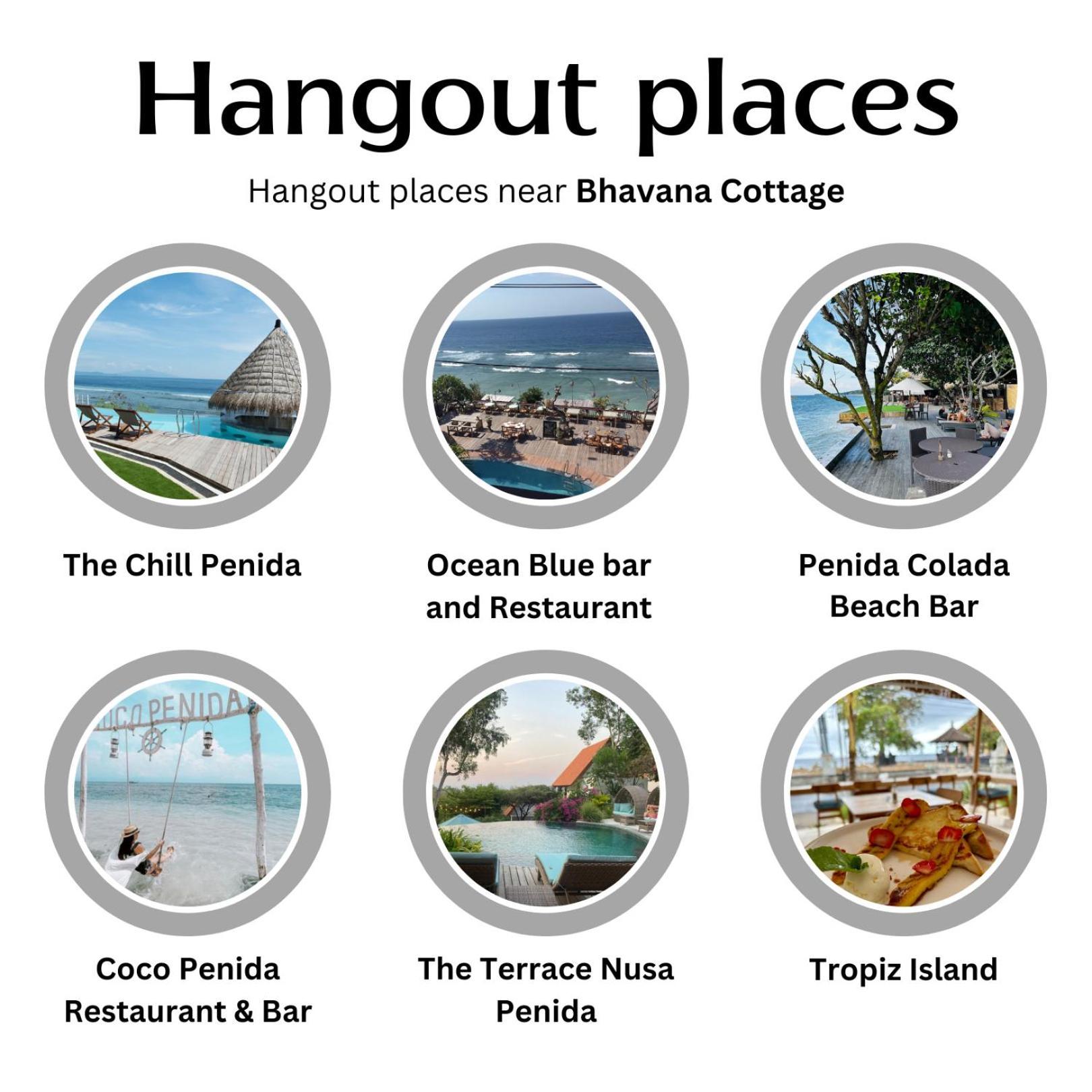 Bhavana Cottage Batumadeg Екстериор снимка