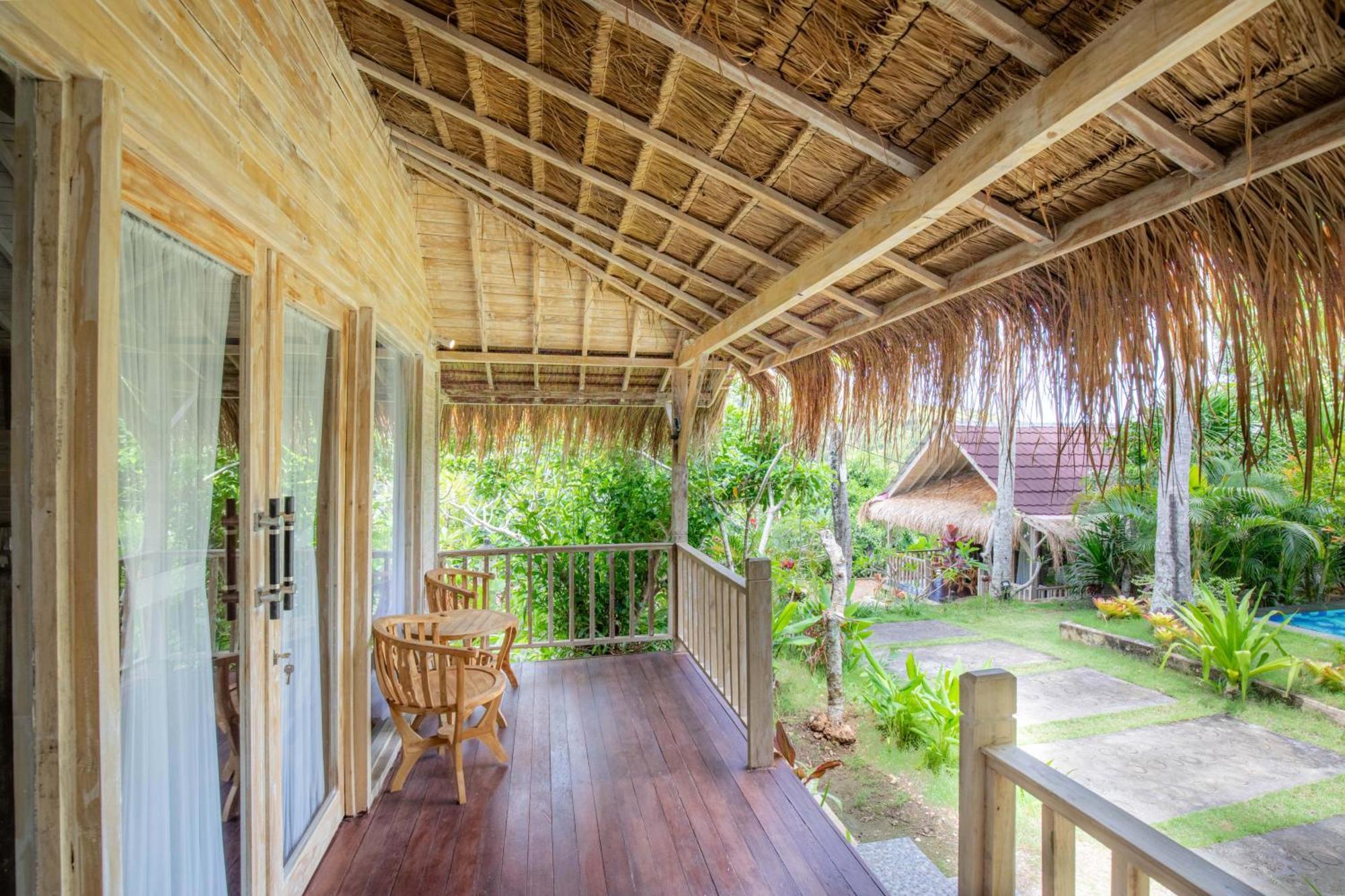 Bhavana Cottage Batumadeg Екстериор снимка