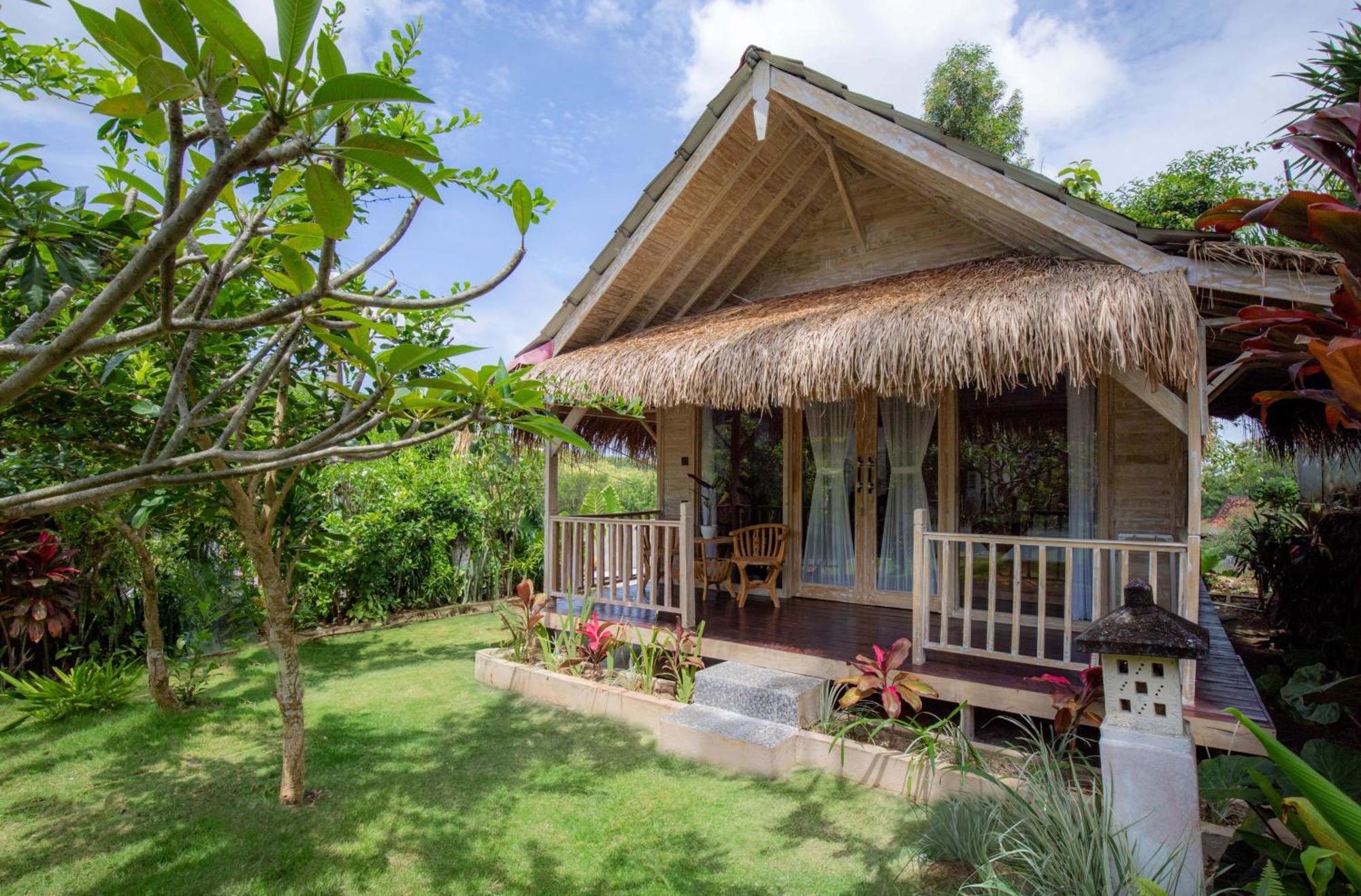 Bhavana Cottage Batumadeg Екстериор снимка